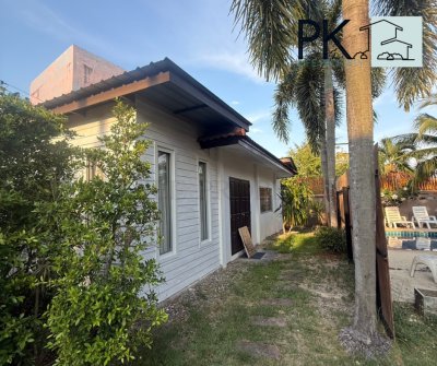 7R0767 Pool villa for rent 5bedroom 3bathroom 85,000/month at rawai