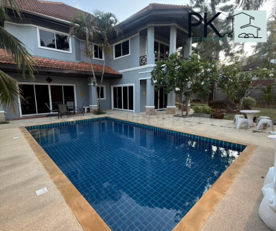 7R0767 Pool villa for rent 5bedroom 3bathroom 85,000/month at rawai