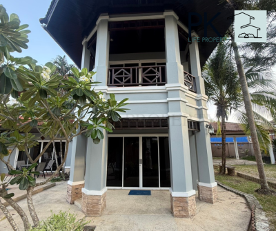 7R0767 Pool villa for rent 5bedroom 3bathroom 85,000/month at rawai