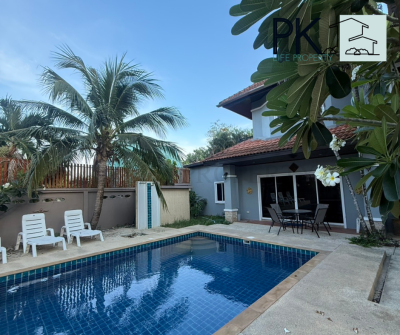 7R0767 Pool villa for rent 5bedroom 3bathroom 85,000/month at rawai