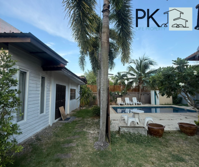 7R0767 Pool villa for rent 5bedroom 3bathroom 85,000/month at rawai