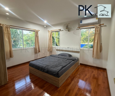 7R0767 Pool villa for rent 5bedroom 3bathroom 85,000/month at rawai