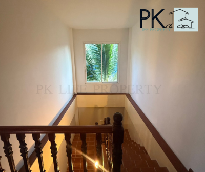 7R0767 Pool villa for rent 5bedroom 3bathroom 85,000/month at rawai