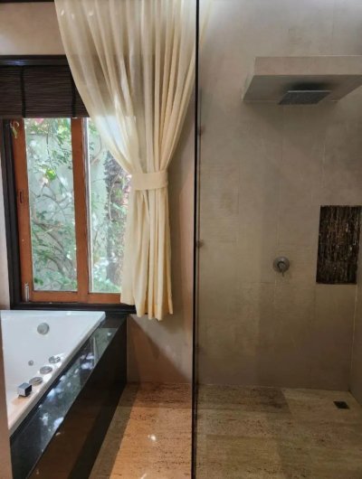 7R0768 ให้เช่า pool villa 3 ห้องนอน 3 ห้องน้ำ ราคา 120,000/เดือน โซนราไวย์