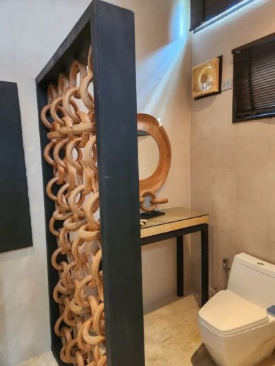 7R0768 ให้เช่า pool villa 3 ห้องนอน 3 ห้องน้ำ ราคา 120,000/เดือน โซนราไวย์