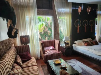 7R0768 ให้เช่า pool villa 3 ห้องนอน 3 ห้องน้ำ ราคา 120,000/เดือน โซนราไวย์