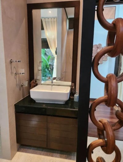7R0768 ให้เช่า pool villa 3 ห้องนอน 3 ห้องน้ำ ราคา 120,000/เดือน โซนราไวย์