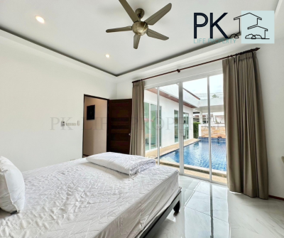 7R0771 Pool villa for rent 3bedroom 3bathroom 70,000/month at rawai