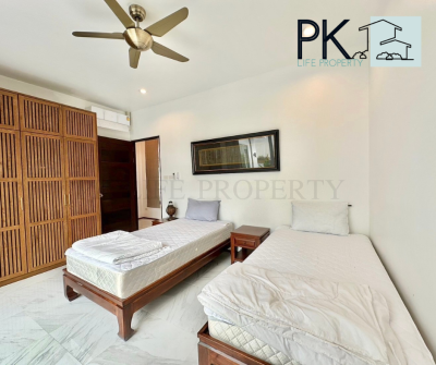 7R0771 Pool villa for rent 3bedroom 3bathroom 70,000/month at rawai