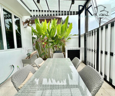 7R0771 Pool villa for rent 3bedroom 3bathroom 70,000/month at rawai