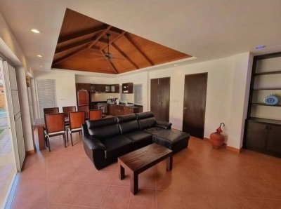 7R0772 ให้เช่า pool villa 3 ห้องนอน 3 ห้องน้ำ ราคา 80,000 ต่อเดือน โซนราไวย์