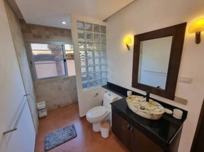 7R0772 ให้เช่า pool villa 3 ห้องนอน 3 ห้องน้ำ ราคา 80,000 ต่อเดือน โซนราไวย์