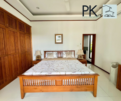 7R0773 Pool villa for rent 2bedroom 2bathroom 65,000/month at rawai