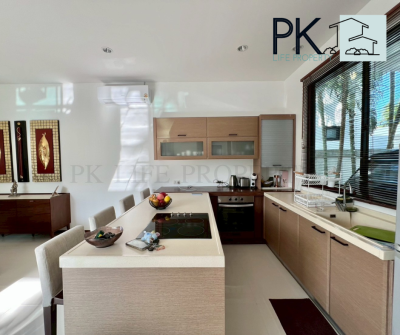 7R0773 Pool villa for rent 2bedroom 2bathroom 65,000/month at rawai