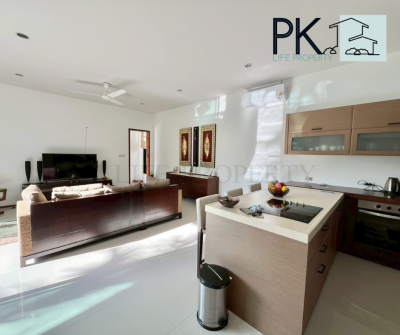 7R0773 Pool villa for rent 2bedroom 2bathroom 65,000/month at rawai
