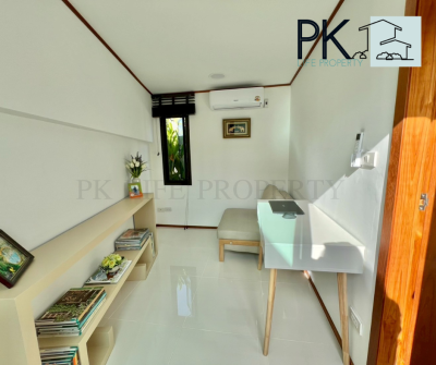 7R0773 Pool villa for rent 2bedroom 2bathroom 65,000/month at rawai