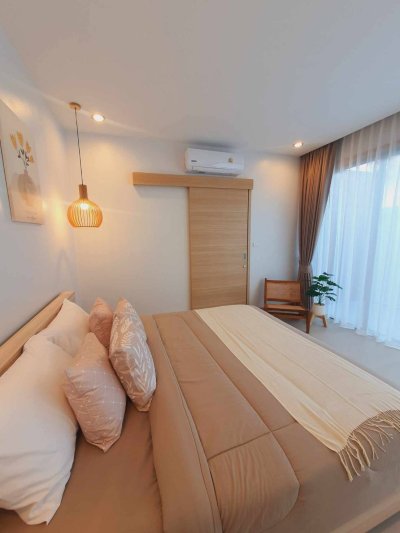 7R0774 Pool villa for rent 3bedroom 3bathroom 150,000/month at rawai