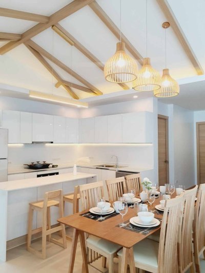 7R0774 Pool villa for rent 3bedroom 3bathroom 150,000/month at rawai