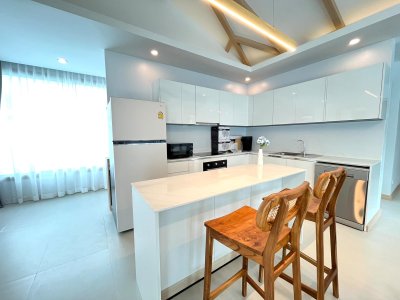 7R0774 Pool villa for rent 3bedroom 3bathroom 100,000/month at rawai