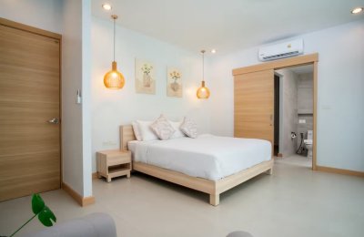 7R0774 Pool villa for rent 3bedroom 3bathroom 100,000/month at rawai