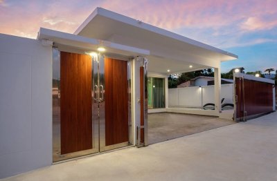 7R0774 Pool villa for rent 3bedroom 3bathroom 100,000/month at rawai