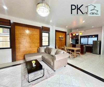 7R0775 ให้เช่า pool villa 2ห้องนอน 3ห้องน้ำ ราคา 60,000/เดือน โซนราไวย์