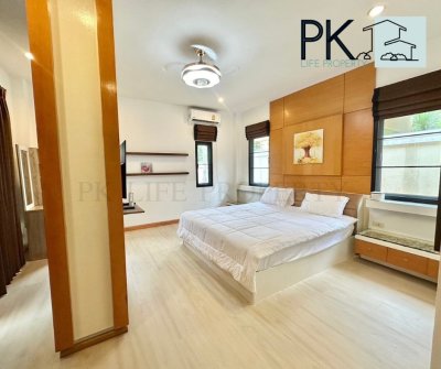 7R0775 ให้เช่า pool villa 2ห้องนอน 3ห้องน้ำ ราคา 60,000/เดือน โซนราไวย์