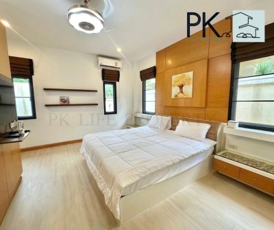 7R0775 ให้เช่า pool villa 2ห้องนอน 3ห้องน้ำ ราคา 60,000/เดือน โซนราไวย์