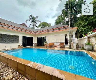 7R0775 ให้เช่า pool villa 2ห้องนอน 3ห้องน้ำ ราคา 60,000/เดือน โซนราไวย์