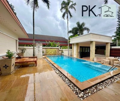 7R0775 ให้เช่า pool villa 2ห้องนอน 3ห้องน้ำ ราคา 60,000/เดือน โซนราไวย์