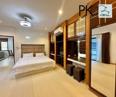 7R0775 ให้เช่า pool villa 2ห้องนอน 3ห้องน้ำ ราคา 60,000/เดือน โซนราไวย์