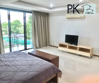 7R0776 ให้เช่า pool villa 3ห้องนอน 4ห้องน้ำ ราคา 80,000/เดือน โซนราไวย์