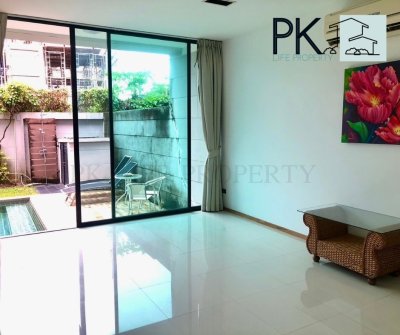 7R0776 ให้เช่า pool villa 3ห้องนอน 4ห้องน้ำ ราคา 80,000/เดือน โซนราไวย์