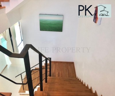 7R0776 ให้เช่า pool villa 3ห้องนอน 4ห้องน้ำ ราคา 80,000/เดือน โซนราไวย์