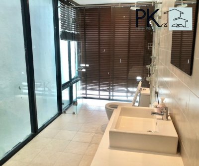 7R0776 ให้เช่า pool villa 3ห้องนอน 4ห้องน้ำ ราคา 80,000/เดือน โซนราไวย์