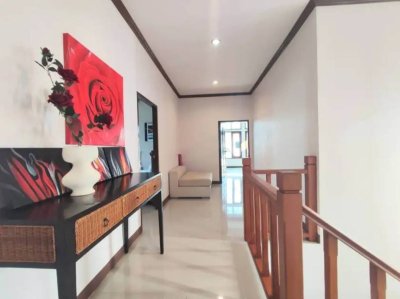 7R0779 This house for rent 3bedroom 3bathroom 58,000/month at rawai have fully furnished