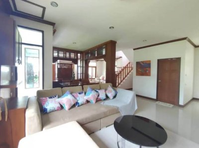 7R0779 This house for rent 3bedroom 3bathroom 58,000/month at rawai have fully furnished