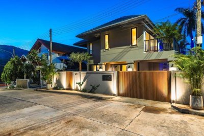 7R0780 ให้เช่า pool villa 3 ห้องนอน 3 ห้องน้ำ ราคา 140,000/เดือน โซนราไวย์