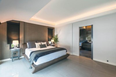 7R0780 ให้เช่า pool villa 3 ห้องนอน 3 ห้องน้ำ ราคา 140,000/เดือน โซนราไวย์