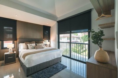 7R0780 ให้เช่า pool villa 3 ห้องนอน 3 ห้องน้ำ ราคา 140,000/เดือน โซนราไวย์