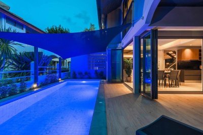 7R0780 ให้เช่า pool villa 3 ห้องนอน 3 ห้องน้ำ ราคา 140,000/เดือน โซนราไวย์