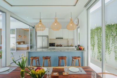 7R0781 Pool villa for rent 4bedroom 4bathroom 200,000/month at rawai