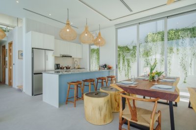 7R0781 Pool villa for rent 4bedroom 4bathroom 200,000/month at rawai