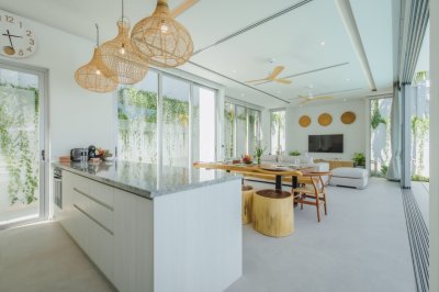 7R0781 Pool villa for rent 4bedroom 4bathroom 200,000/month at rawai