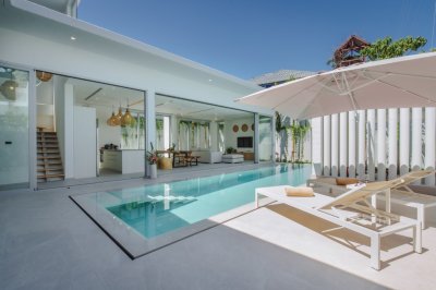 7R0781 Pool villa for rent 4bedroom 4bathroom 200,000/month at rawai