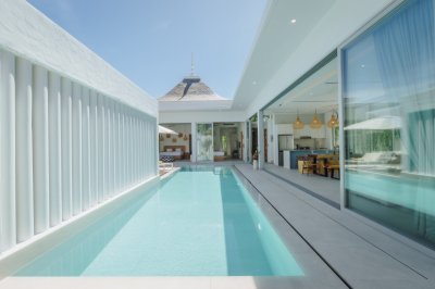 7R0781 Pool villa for rent 4bedroom 4bathroom 200,000/month at rawai