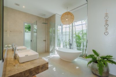 7R0781 Pool villa for rent 4bedroom 4bathroom 200,000/month at rawai