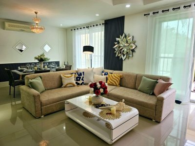 7R0782 ให้เช่า pool villa 4ห้องนอน 4ห้องน้ำ ราคา 110,000 ต่อเดือน โซนราไวย์