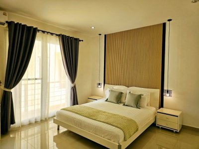 7R0782 ให้เช่า pool villa 4ห้องนอน 4ห้องน้ำ ราคา 110,000 ต่อเดือน โซนราไวย์