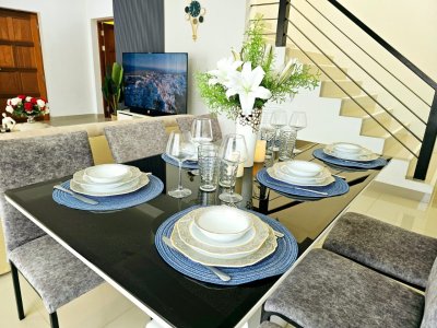 7R0782 ให้เช่า pool villa 4ห้องนอน 4ห้องน้ำ ราคา 110,000 ต่อเดือน โซนราไวย์